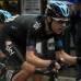 AP - Bradley Wiggins (Sky) sufri&#243; como un condenado en la etapa llena de lluvia.