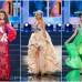 Reuters - Roxana Andrei, Miss Rumania; Noemie Happart, Miss B&#233;lgica, y Snwazna Adams, MissTurcos y Caicos, desentonaron con sus propuestas.