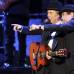 Foto Colprensa - Joan Manuel Serrat y Joaqu&#237;n Sabina se presentaron el s&#225;bado en Bogot&#225; con su tour Dos p&#225;jaros contraatacan.