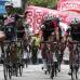 Foto: Julio C&#233;sar Herrera - En la etapa Salas registr&#243; un tiempo de 2 horas, 6 minutos y 10 segundos, por delante de los italianos Fabio Chinello y Andrea Pasqualon del AZT-Area Zero.