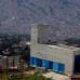 Julio C&#233;sar Herrera - Una vista envidiable de la ciudad ofrece el CAI perif&#233;rico de El Progreso, en el sector de El Picacho, en la comuna 6, el segundo puesto al servicio en febrero de este a&#241;o. Al lado tiene un parque.