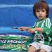 Jaime P&#233;rez - Los peque&#241;os tambi&#233;n se unieron a la fiesta, porque el f&#250;tbol se vive en familia.