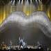 Foto Reuters - Sin embargo, no fue todo para la m&#250;sica ardiente de la banda. Un invitado relumbrante, Taylor, anim&#243; el concierto cuando toc&#243; la primera guitarra en una versi&#243;n sorprendentemente larga del tema ominoso Midnight Rambler.