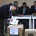 Agencias - El Presidente de la Rep&#250;blica, Juan Manuel Santos, particip&#243; en las elecciones parlamentarias durante la jornada de votaciones este domingo 9 de marzo.