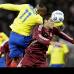 Reuters - Pudo haber empatado Ecuador en el tramo final, pero Venezuela estuvo bien en defensa y, adem&#225;s, malograron alguna de las contras en un partido en el que el marcador obliga mucho a los ecuatorianos en el &#250;ltimo partido ante Brasil, mientras que Venezuela est&#225; muy cerca de la clasificaci&#243;n y jugar&#225; con Paraguay en el cierre del grupo.