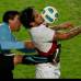 AP - La selecci&#243;n celeste no gana la Copa Am&#233;rica desde 1995, cuando se impuso a Brasil en el duelo definitivo. Lo hizo el 23 de julio de ese a&#241;o en el estadio Centenario de Montevideo y en la tanda de penaltis, en la que marc&#243; sus cinco lanzamientos por cuatro de su rival, tras el 1-1 con el que termin&#243; la pr&#243;rroga.