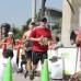 Esteban Jaramillo y Sebastián Salazar - Más de 10 mil competidores se dieron cita en esta histórica cita deportiva que se corría en las modalidades de 5, 10, 21 y 42 kilómetros.