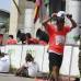 Esteban Jaramillo y Sebastián Salazar - Más de 10 mil competidores se dieron cita en esta histórica cita deportiva que se corría en las modalidades de 5, 10, 21 y 42 kilómetros.