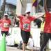 Esteban Jaramillo y Sebastián Salazar - Más de 10 mil competidores se dieron cita en esta histórica cita deportiva que se corría en las modalidades de 5, 10, 21 y 42 kilómetros.