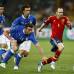 Reuters - &quot;No juego para hacer balones de oro, lo hago para ser feliz&quot; : Andr&#233;s Iniesta, figura de la selecci&#243;n espa&#241;ola.
