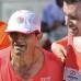 Esteban Jaramillo y Sebasti&#225;n Salazar - M&#225;s de 10 mil competidores se dieron cita en esta hist&#243;rica cita deportiva que se corr&#237;a en las modalidades de 5, 10, 21 y 42 kil&#243;metros.