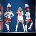 Reuters - La iconografía religiosa no ha abandonado el escenario durante toda la primera parte del concierto, pero se ha solapado con otras puestas en escena, como la de aire militar que ha elegido Madonna para interpretar Revolver o la estética de película de acción de Gang Bang.