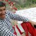 Ra&#250;l Palacios, Colprensa - Luego de 13 a&#241;os del asesinato del periodista y humorista Jaime Garz&#243;n, su familia, amigos y ciudadanos le rindieron un homenaje, en el occidente de Bogot&#225;.