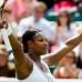 AP - La estadounidense Serena Williams, s&#233;ptima cabeza de lista en el torneo de Wimbledon y exn&#250;mero uno del mundo, remont&#243; un set a la rumana Simona Halep y se impuso finalmente por 3-6, 6-2 y 6-1 en la segunda ronda del torneo.