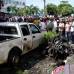 Reuters - La explosi&#243;n destruy&#243; veh&#237;culos de servicio p&#250;blico, los ventanales de varias edificaciones y afect&#243; la estructura de la sede de la alcald&#237;a de Buenaventura.