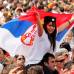 AP - Se desinfla el globo alem&#225;n. Serbia derrot&#243; el viernes 1-0 a una Alemania que jug&#243; con uno menos desde el primer tiempo y err&#243; un penal.