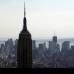 AP - El Empire State ha sido el mayor rascacielos de la ciudad desde que los atentados terroristas del 11 de septiembre de 2001 destruyeron las Torres Gemelas.
