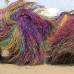 AP - Desfile durante el festival anual de Badagry en Lagos, Nigeria.