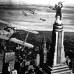 - King Kong en el Empire State Building. Una de las escenas m&#225;s recordadas de la pel&#237;cula y de la historia del cine.