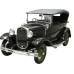Cortes&#237;a Museo del Transporte - El Ford 1931 modelo A tambi&#233;n hace parte del Desfile de autos cl&#225;sicos y antiguos El Colombiano.