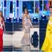 Reuters - Erin Brady, Miss Estados Unidos; Gabriela Isler, Miss Venezuela y Monic P&#233;rez, Miss Puerto Rico.