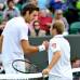 Reuters - El argentino Juan Mart&#237;n Del Potro, cabeza de serie n&#250;mero 24 en Wimbledon, super&#243; la segunda ronda del torneo al imponerse con contundencia al belga Olivier Rochus por 6-7 (7), 6-1, 6-0 y 6-4 en dos horas y 39 minutos.