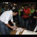 Agencias - El Gobernador de Antioquia, Sergio Fajardo, vot&#243; en Medell&#237;n en las instalaciones de la Instituci&#243;n Educativa Inem.