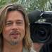 Foto Reuters - Brad Pitt revolucion&#243; este martes el Festival de Cannes, al que lleg&#243; sin la compa&#241;&#237;a de Angelina Jolie y, aunque neg&#243; que tengan fecha de boda, s&#237; asegur&#243; que les gustar&#237;a fijarla.