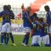 Colprensa - Millonarios venci&#243; 0-1 a Once Caldas en el Palogrande. Jos&#233; Luis Tancredi anot&#243; el &#250;nico gol del partido.