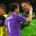 REUTERS - Borussia Dortmund, que el a&#241;o pasado elimin&#243; al Madrid en semifinales, finalmente no pudo volver a golpear al conjunto merengue.