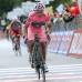 FOTO AFP - Nairo Quintana (Movistar Team) lleg&#243; en la d&#233;cima posici&#243;n a 2 minutos y 46 segundos de Arredondo.