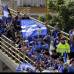 Colprensa - Millonarios alcanz&#243; la estrella 14 al superar en la gran final de la Liga Postob&#243;n II-2012 al Independiente Medell&#237;n. Dram&#225;tica definici&#243;n desde los penaltis despu&#233;s de empatar 0-0 en la ida y 1-1 este domingo.