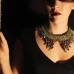 Cortes&#237;a - Marzela Serna estudi&#243; en Mil&#225;n y eligi&#243; la l&#237;nea de accesorios para expresar su talento.