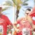 Esteban Jaramillo y Sebasti&#225;n Salazar - M&#225;s de 10 mil competidores se dieron cita en esta hist&#243;rica cita deportiva que se corr&#237;a en las modalidades de 5, 10, 21 y 42 kil&#243;metros.