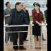 Reuters - Sin embargo, la prensa estatal norcoreana dijo que la mujer se llama Ri Sol-ju, sin ofrecer detalles. Ahora no queda claro cuando contrajeron matrimonio.