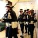 Colprensa-Ra&#250;l Palacios - El sepelio del soldado William Dom&#237;nguez se realiza este lunes 5 de septiembre en Bogot&#225;.