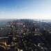 Reuters - El sur de Manhattan se ver&#225; desde el piso 100 del observatorio del One World Trade Center.