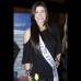 Colprensa - Se&#241;orita Norte de Santander, Marisela Ar&#233;valo.