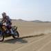 AP - El tetracampe&#243;n del Dakar en motos, Cyril Despres, y actual poseedor del t&#237;tulo, lleg&#243; en la posici&#243;n n&#250;mero 12 a 10 minutos y 10 segundos de Barreda.