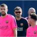 Reuters - El retorno de Lionel Messi a los entrenamientos del Barcelona, tras agotar sus vacaciones, despertó la curiosidad entre los seguidores del jugador en las redes sociales sobre todo por el nuevo look que luce el futbolista argentino.