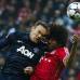 Reuters - Al igual que en el partido de ida, el Bayern domin&#243; totalmente la posesi&#243;n del bal&#243;n durante la primera mitad, pero careci&#243; de fluidez y profundidad para crear situaciones de gol claras ante un equipo que mostr&#243; una concentraci&#243;n total.