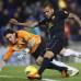 Reuters - El brasile&#241;o Dani Alvez, jugador del Barcelona, fue escogido en la posici&#243;n de lateral derecho.