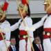 Reuters - La ceremonia se cumplió en el Palacio presidencial de Planalto, que acaba de ser reabierto tras un año y medio en obras.