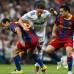 Reuters - La balanza se inclin&#243; definitivamente a favor del Barsa con la expulsi&#243;n de Pepe.