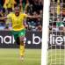 Reuters - Siphiwe Tshabalala puso contra la pared a México con su gol al minuto 55.