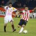 Colprensa - Los cambios que hizo el t&#233;cnico Jos&#233; Eugenio Hern&#225;ndez no le resultaron y en vez de mejorar a su equipo lo desmejor&#243; y no fue tan contundente como en la etapa inicial.