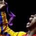 AP - El colombiano &#211;scar Albeiro Figueroa consigui&#243; la medalla de plata en la categor&#237;a de 62 kilos de halterofilia masculina de los Juegos Ol&#237;mpicos de Londres 2012.
