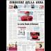 Cortes&#237;a - Corriere de la sera, Italia.