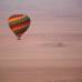 AP - El paseo en globo sigue siendo popular entre los turistas que van a Luxor, Egipto. El turismo en dicho pa&#237;s ha deca&#237;do desde 2011.