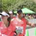 Esteban Jaramillo y Sebastián Salazar - Más de 10 mil competidores se dieron cita en esta histórica cita deportiva que se corría en las modalidades de 5, 10, 21 y 42 kilómetros.